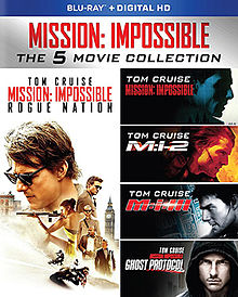 <p>First Movie: Mission: Impossible (1996)<br />Total Box Office (Worldwide): $2,779,000,000.00</p>