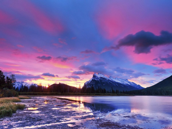 Banff, Alberta.