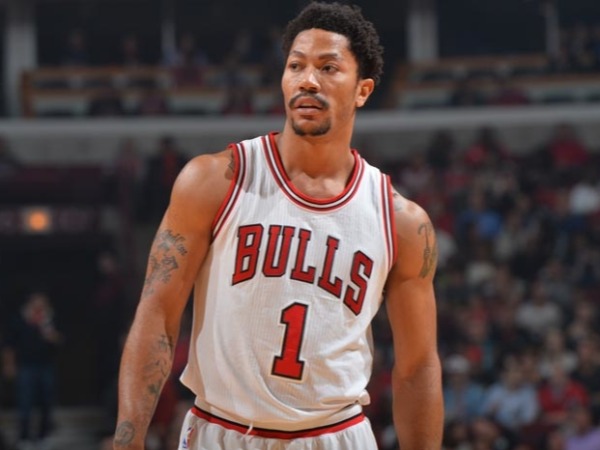Derick Rose Derick Rose in Cleveland