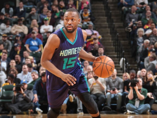 Kemba Walker in Hornets.