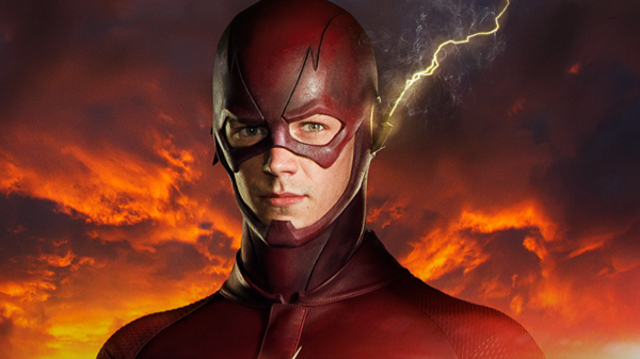 Flash Status: Founding member<br />Real Name: Barry Allen<br />Place of Origin: Central City
