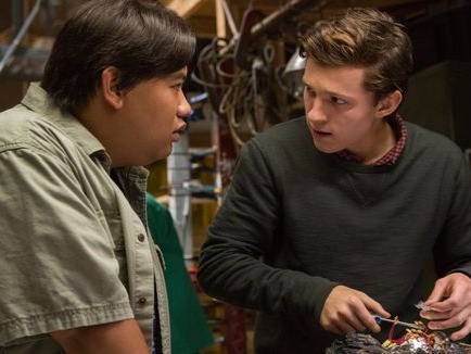 Spider-Man: Homecoming (2017) Spider-Man, Spider-Man, does whatever a spider can — and when you're the new version of the teen web slinger played by Tom Holland, you also dea...