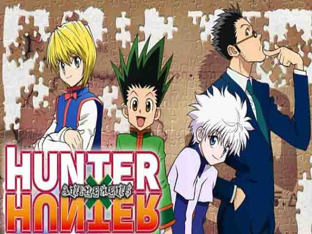 Gon Freece is a boy living on a small island. He learns that his fater who he doesn’t remember is an extremely famous man and an amazing hunter....