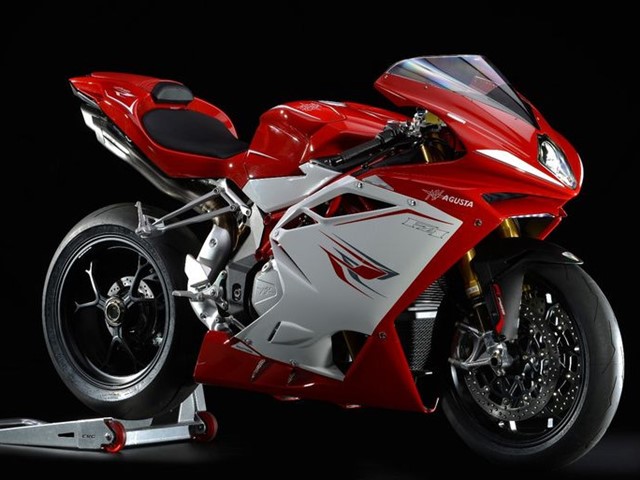 MV Agusta F4 The F4 engine is a liquid cooled inline four cylinder four-stroke with two overhead camshafts (DOHC), 16 radial valves, electronic multipoint injectio...