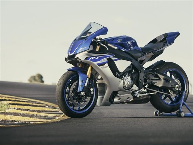 Yamaha YZF-R1 At the centennial EICMA motorcycle show, Yamaha officially unveiled a new generation of R1. It is similar to MotoGP's 2005–Present YZR M1. Yamah...