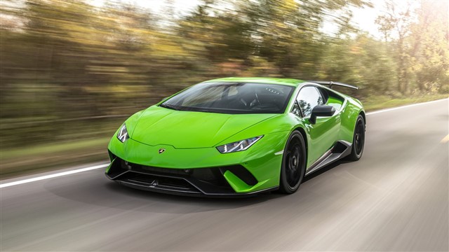 Lamborghini Huracan Nothing on Earth can prepare you for the eyeball-melting performance of Lamborghini’s “entry-level” supercar, the Huracán.