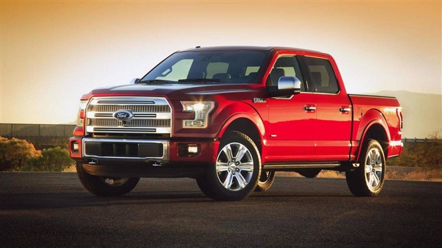 The best-selling vehicle in America is an impressive, innovative workhorse. The F-150 pulls ahead of the pack thanks to its weight-reduction design an...