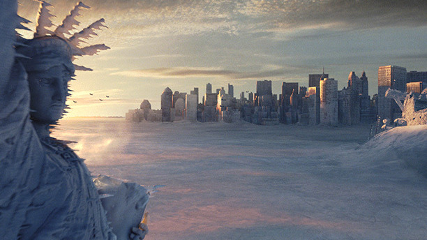 The Day After Tomorrow (2004) Not satisfied with destroying the White House in Independence Day, Roland Emmerich took on the rest of the world in his global-warming epic. In the cr...