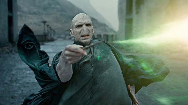 Harry Potter and the Deathly Hallows – Part 2 No stops were left unpulled out for Harry Potter's wizard war, a fireworks display of spells and attack-magic featuring every far-flung member of the ...