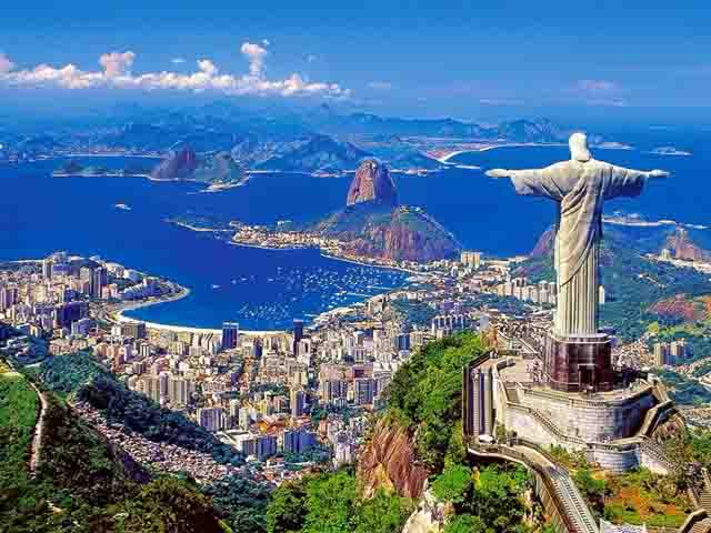 Rio de Janeiro, Brazil The bustling city of Rio de Janeiro has been one of Brazil’s most popular and frequented tourist destinations for decades. Its vibrant city cent...