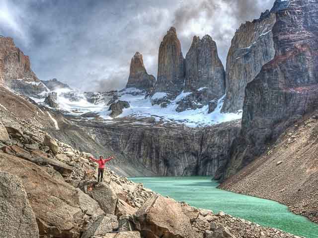 At the Southern tip of the Andes in Chile lies Torres del Paine National Park. The park is located in Chile’s southernmost and largest region, M...