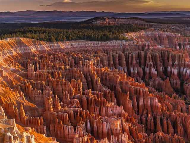 Bryce Canyon National Park Located in Southern Utah, Bryce Canyon National Park is a breathtaking display of rock formations. Technically, Bryce Canyon isn’t a canyon, but...