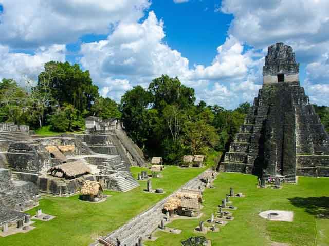 Nestled in the tropical El Petén rainforests of northern Guatemala, Tikal is among the largest cities of the ancient Mayan civilization. At its...