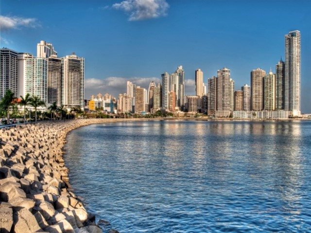 The largest city in Panama, Panama City is considered the most cosmopolitan capital in Central America. Located at the entrance to the Panama Canal, t...
