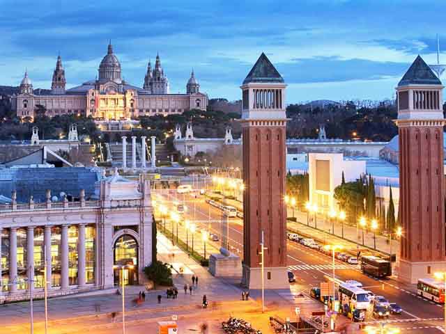 Barcelona, Spain An unrepressed celebration of Catalan culture. An otherworldly metropolis that moves to the beat of its own drum. Located on the coast of Catalonia, B...