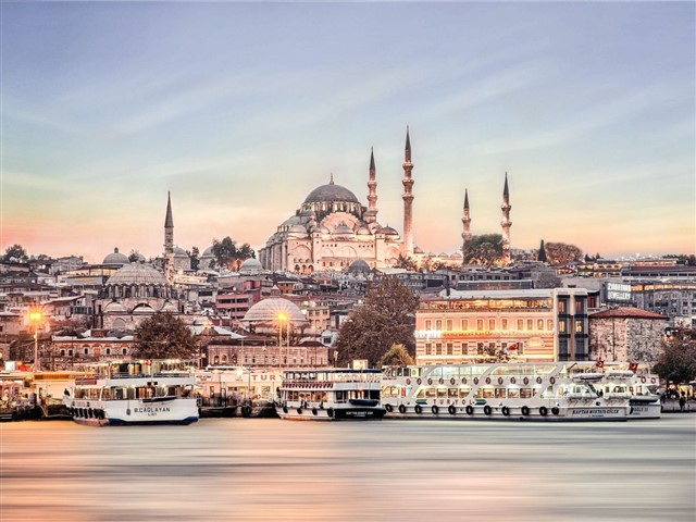 Istanbul, formerly known as Constantinople, has long served as the bridge between Europe and the east, where cultures collide and evolve into an excit...
