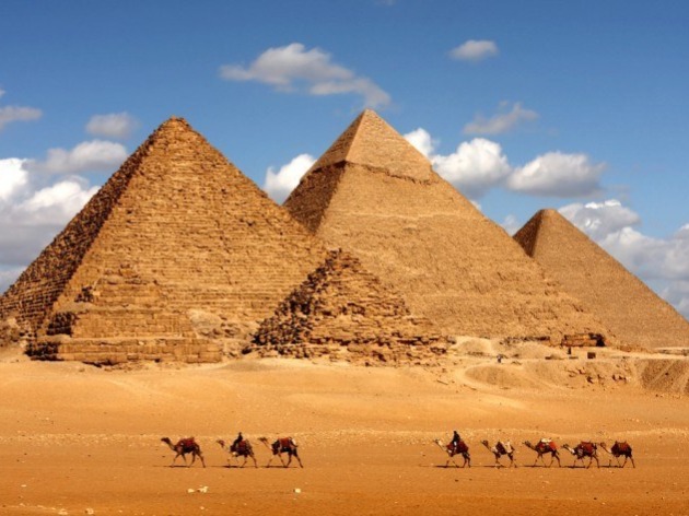 Although it's currently a place to avoid, at some point the social and political turmoil will die down and Cairo will once again be one of the world's...