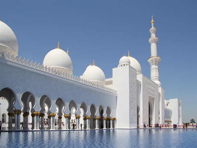 Abu Dhabi, UAE The UAE's capital also wants to become the major cultural capital of the Middle East. For that it's creating new homes for the Guggenheim and Louvre m...