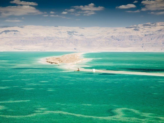 Dead Sea, Jordan The lowest point on earth borders Israel and Jordan and allows you to experience a natural phenomenon -- floating weightlessly. It's best experienced ...