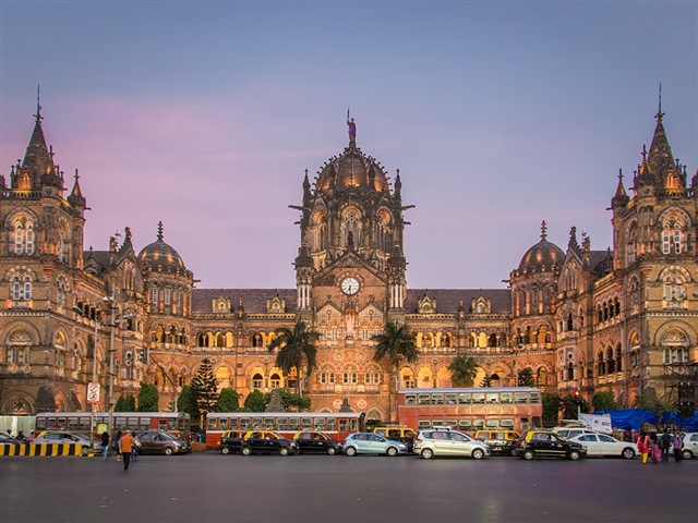 Mumbai, India Mumbai (formerly called Bombay) is a densely populated city on India’s west coast. A financial center, it's India's largest city. On the Mumbai ...