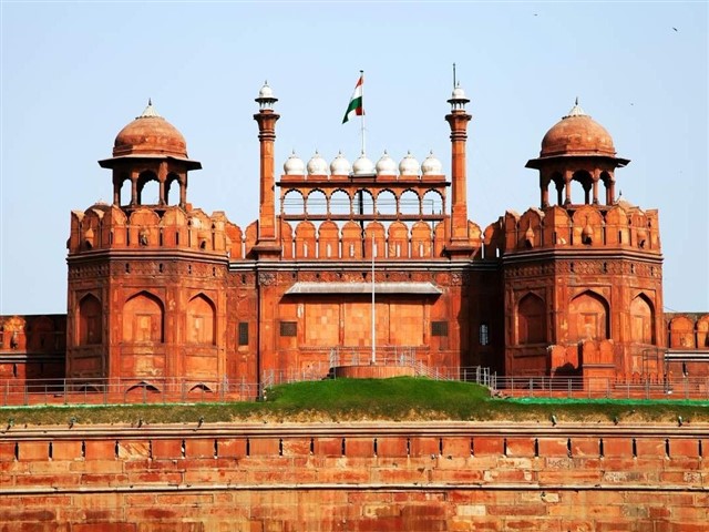 New Delhi, India Tourists don’t usually stop long in New Delhi, continuing on to the Taj Mahal just four hours away, or Varanasi a little further to the east. Bu...
