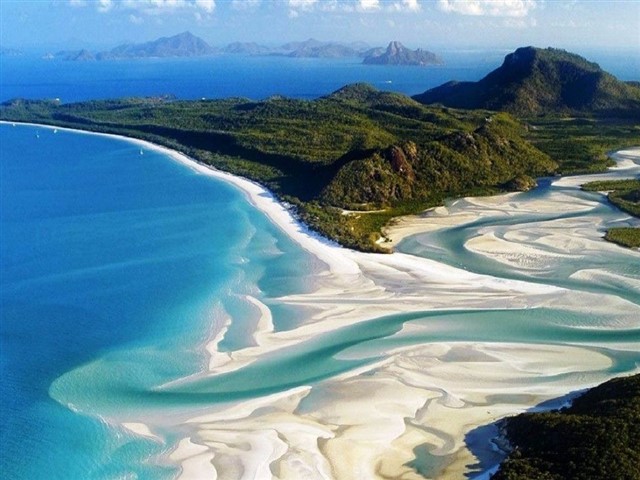 The Whitsundays, Queensland If your idea of a bucket list holiday equals tropical cocktails by the pool, picnics on secluded beaches and sunsets to die for, then the Whitsundays ...