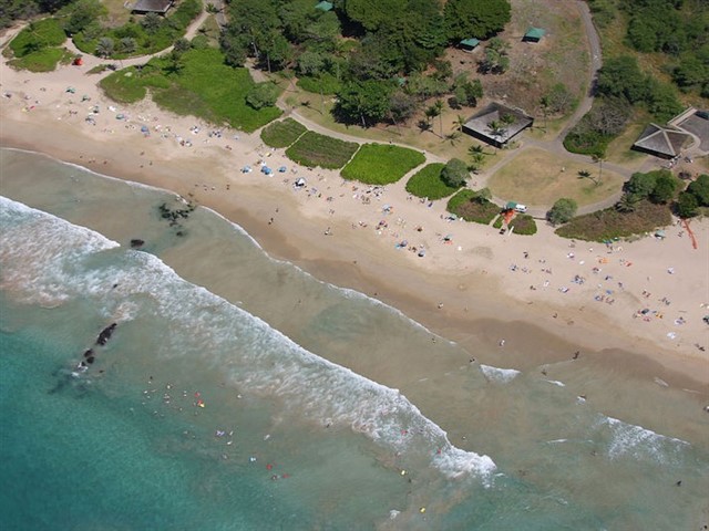 The Big Island of Hawaii is home to a number of gorgeous beaches, but one of the very best is Hapuna Beach. The beach is part of a state park located ...