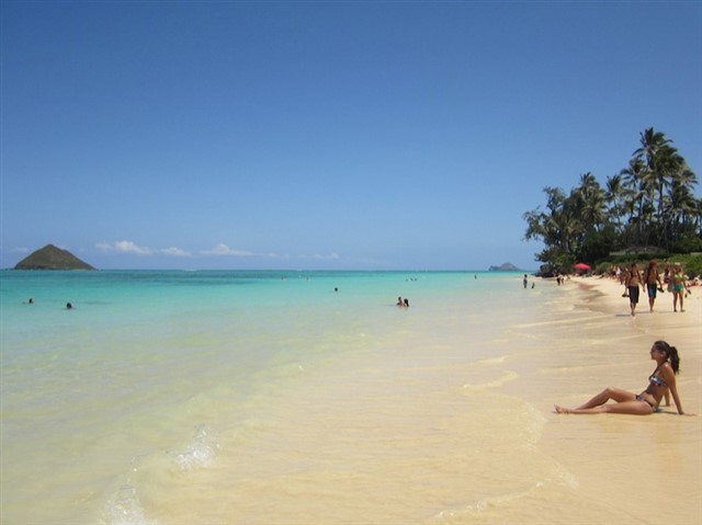 If you’re searching for paradise on Earth, then head to Lanikai Beach. Located on the eastern coast of Oahu, Lanikai Beach is just a 30-minute d...