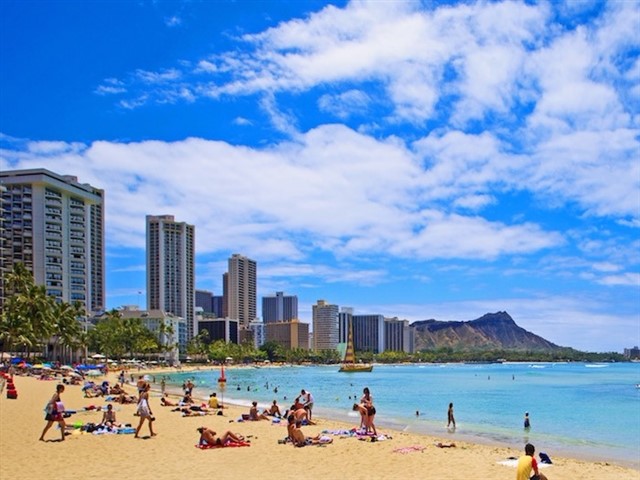 No trip to Hawaii would be complete without spending time in Honolulu. This is by far the largest city in the island chain, the state capital and a bu...