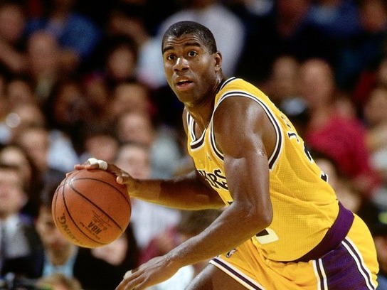 Magic Johnson Magic Johnson might have been a huge star on the basketball court when he played with the Lakers, but he’s been extremely successful off the cou...