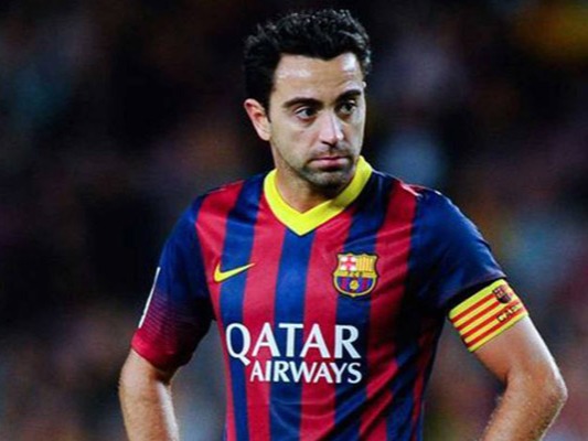 Xavi Hernandez Xavi has been so successfull with both FC Barcelona and Spain that he has to be in every list of greatest soccer players of all times. Started in Barc...