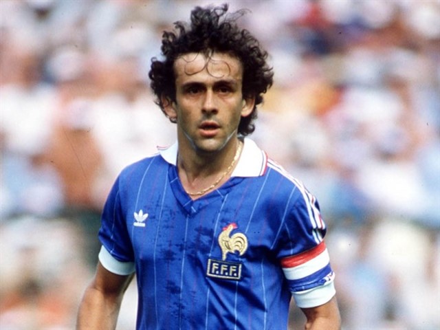 Michel Platini One of the greatest french player, Michel Platini played most of his 15 year career in attacking midfield roles for Nancy, Saint-Étienne&n...