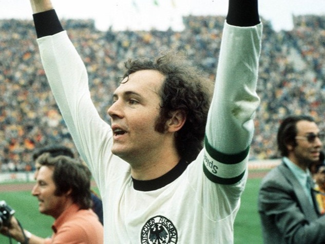 Franz Beckenbauer Bechenbauer is one of the most gracefull footballers of all times, he was not only immensely talented but he revolutionized the game. Usually played a...