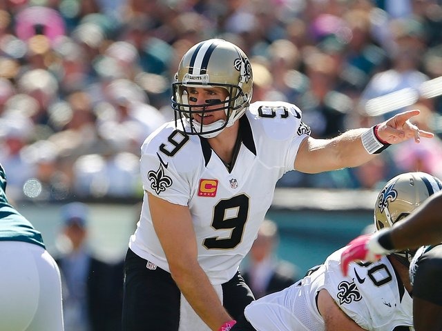 Drew Brees Seasons: 17<br /><br />Highest single-season earnings: $40 million (2012; includes $37 million signing bonus)<br /><br />Championships: 1<br /><br />P...