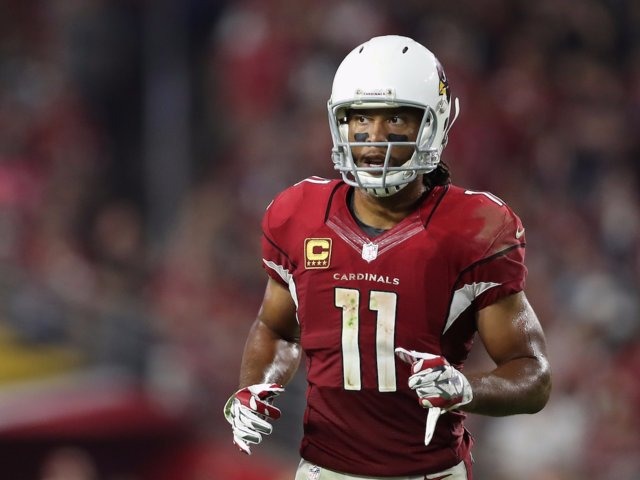 Larry Fitzgerald Seasons: 13<br /><br />Highest single-season earnings: $26.3 million (2012; includes $15 million option bonus)<br /><br />Championships: 0<br /><br />...