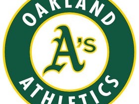 Oakland Athletics The Oakland Athletics are a professional baseball team based in Oakland, California. The Athletics are a member of the West division of Major League B...