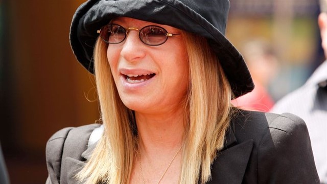 Barbra Streisand As well as being one of the top singers of all time, Barbra Streisand is accomplished as both a film actress and director. She has won nine Grammy Awa...