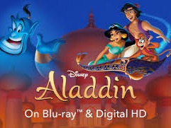 Aladdin Aladdin is a 1992 American animated comedy musical romantic fantasy adventure film produced by Walt Disney Feature Animation for Walt Disney Pictures....