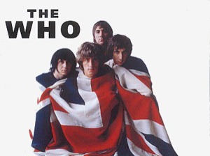 The Who The Who is an English rock band formed in London, England in 1964 . The members are Roger Daltrey (lead singer), Pete Townshend (guitarist), John Entw...