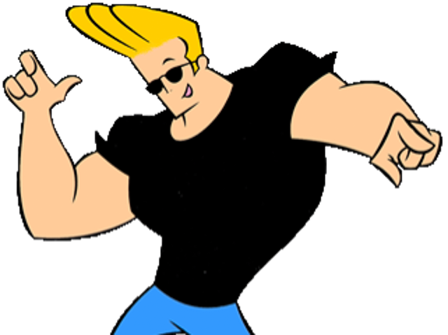 Johnny Bravo Johnny Bravo is an American animated television series created by Van Partible for Cartoon Network, and the second of the network's Cartoon Cartoons. ...