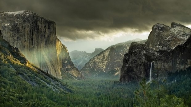 YOSEMITE NATIONAL PARK, USA First protected in 1864 and one of the first parks in the National Park Service, California’s Yosemite is a World Heritage site. The park’...