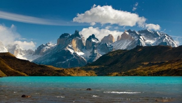 TORRES DEL PAIN NATIONAL PARK, CHILE Declared a biosphere reserve by UNESCO in 1978, the Torres del Paine national park (situated in the Magallanes 12th region in Chile) is internationall...