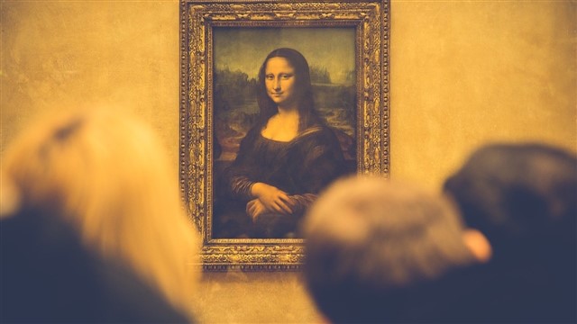 It's the masterpiece of all masterpieces, the most famous, most discussed and most enigmatic of all paintings. It's the portrait of a woman, said to b...