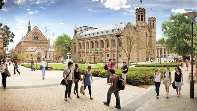University of Adelaide University of Adelaide is another of the oldest universities in Australia, established in 1874. Another Group of Eight member, the university has over...