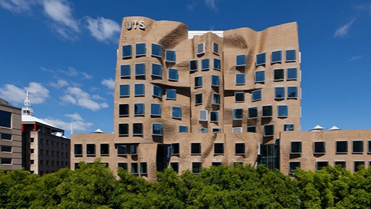 University of Technology, Sydney (UTS) UTS has strengths in several non-technological subjects such as nursing, art and design, sports and law.