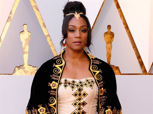 Tiffany Haddish Yes, the authentic Eritrean regal look was a nod to a wish from her late father, but the bottom line for the Girls’ Trip star is the Oscars is a...