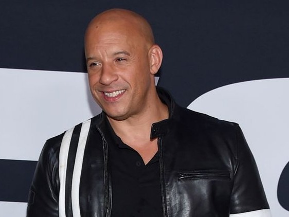 Vin Diesel, $54.4 million While he starred in movies both onscreen and offscreen last year, Vin Diesel was a voice-over actor in Guardians of the Galaxy Vol. 2 and the leading ...