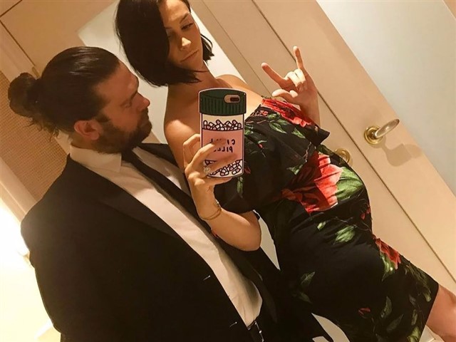 Jack & Lisa Osbourne Another couple expecting baby number three: Jack and Lisa Osbourne. The rocker duo have confirmed the pregnancy sharing several baby bump pictures on ...