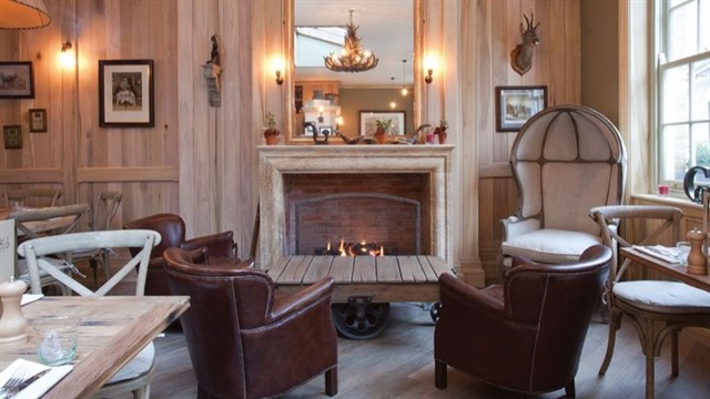 Possibly the cosiest dining room and lounge area in the centre of the Capital, visiting The Grazing Goat’s roaring fireplace is a must-do during...