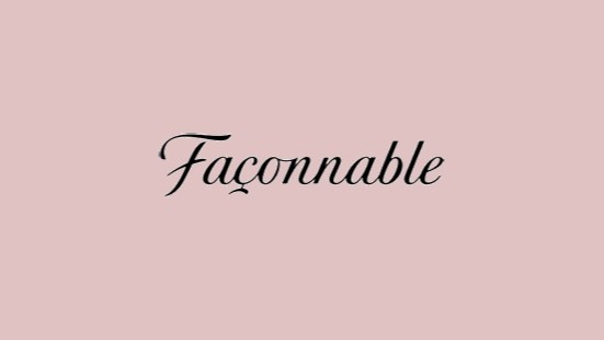 Façonnable Jean Goldberg opened the boutique in the year 1950 and underwent many alterations to develop into the today’s Façonnable. The brand is mo...